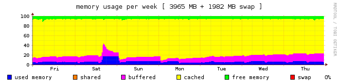 memory weekly